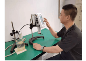 低粘度樣品如何測量粘度？